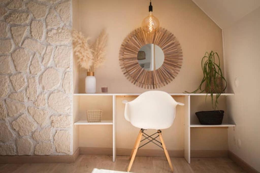 Tres Jolie Maison A Cote De La Plage Le Portel Dış mekan fotoğraf